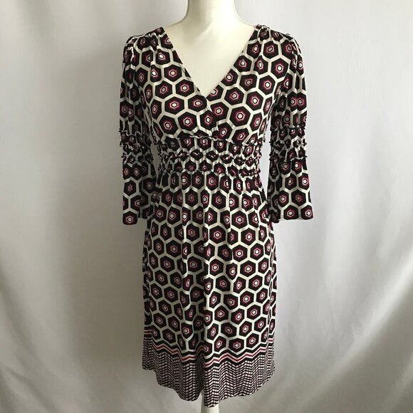 *4/$20* Sophie Max Bell Sleeve Dress - Picture 1 of 7